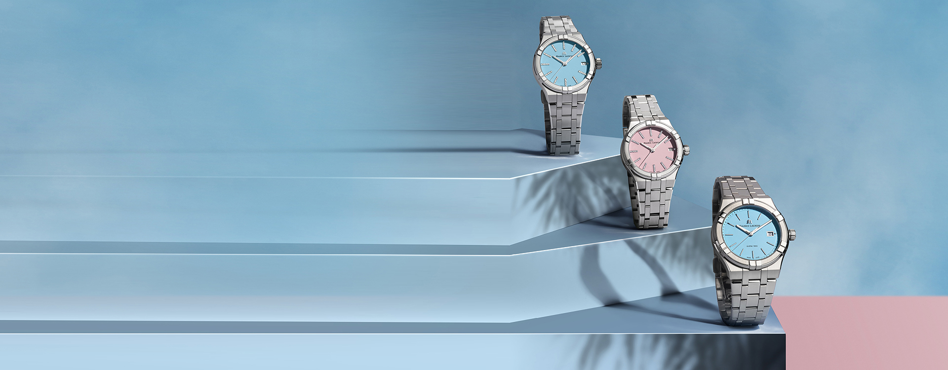 Swiss Watches Watches made in Switzerland Maurice Lacroix Watches
